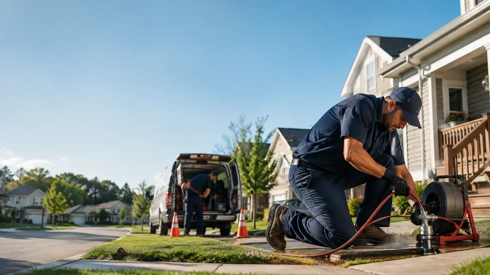 Emergency Plumbing in Vermilion, OH